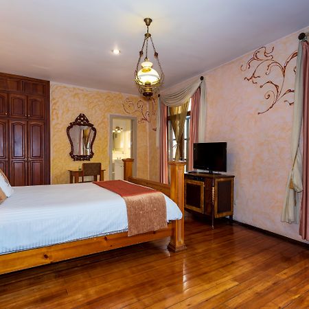 קואנקה Hotel Boutique Los Balcones מראה חיצוני תמונה
