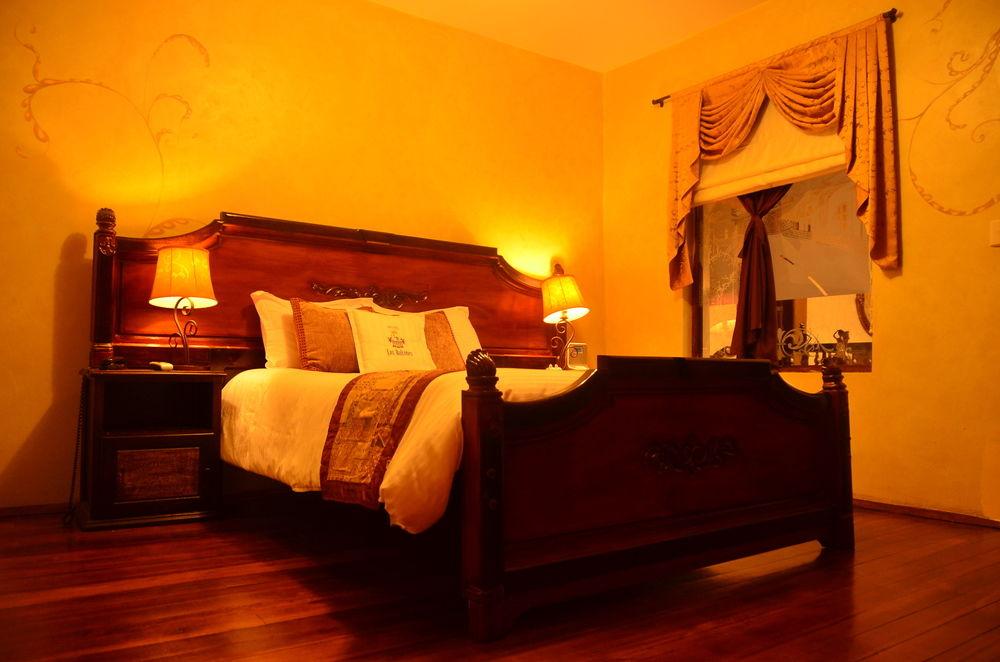 קואנקה Hotel Boutique Los Balcones מראה חיצוני תמונה