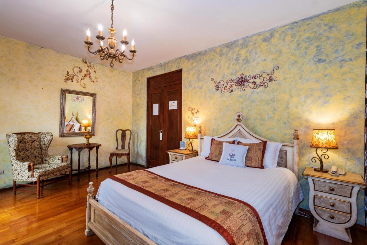 קואנקה Hotel Boutique Los Balcones מראה חיצוני תמונה
