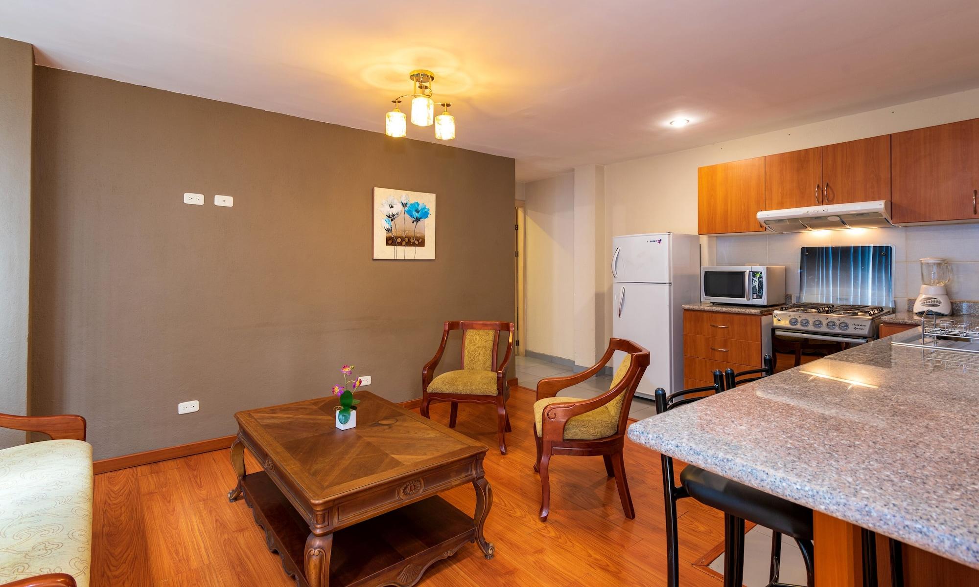 קואנקה Hotel Boutique Los Balcones מראה חיצוני תמונה
