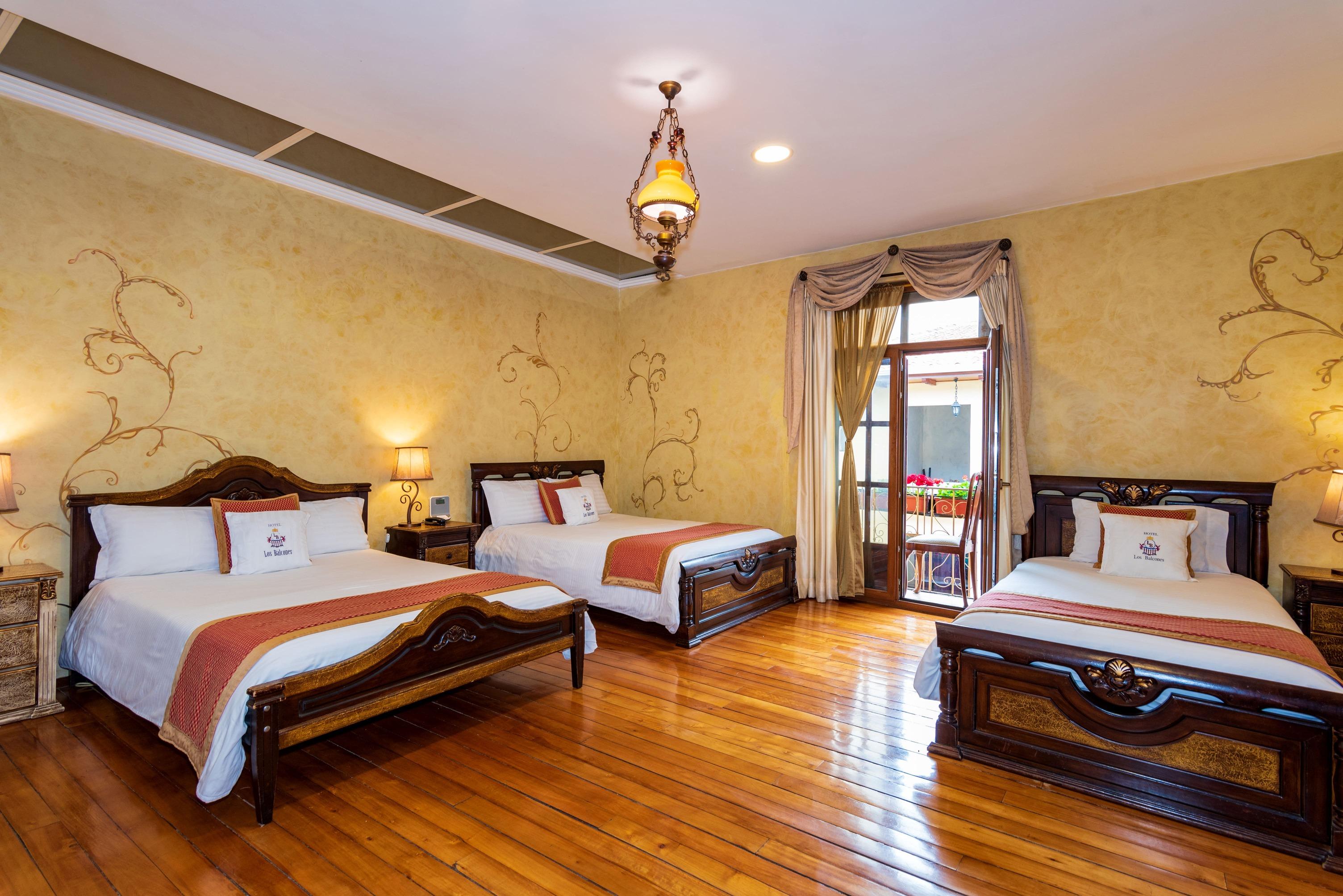 קואנקה Hotel Boutique Los Balcones מראה חיצוני תמונה