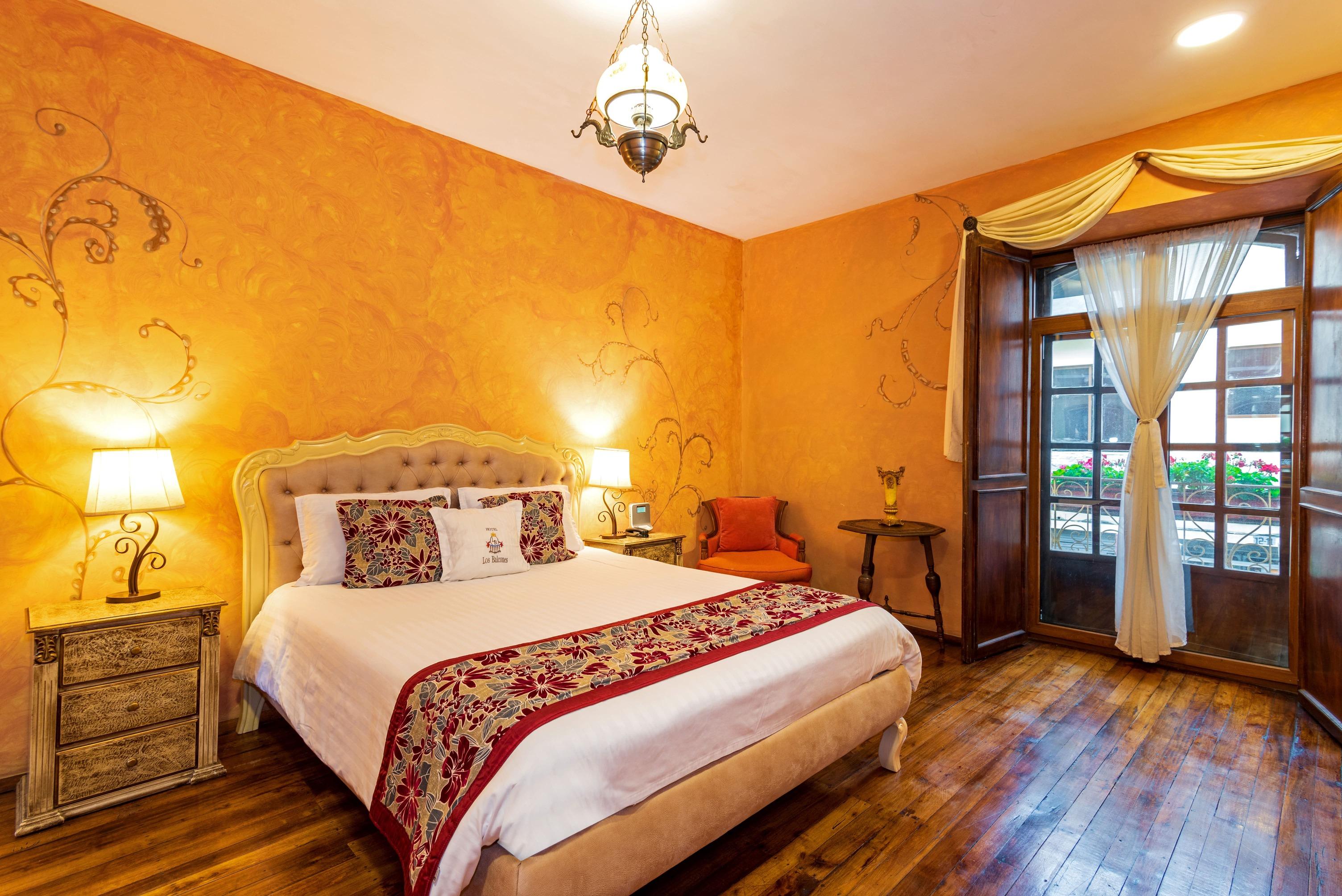 קואנקה Hotel Boutique Los Balcones מראה חיצוני תמונה