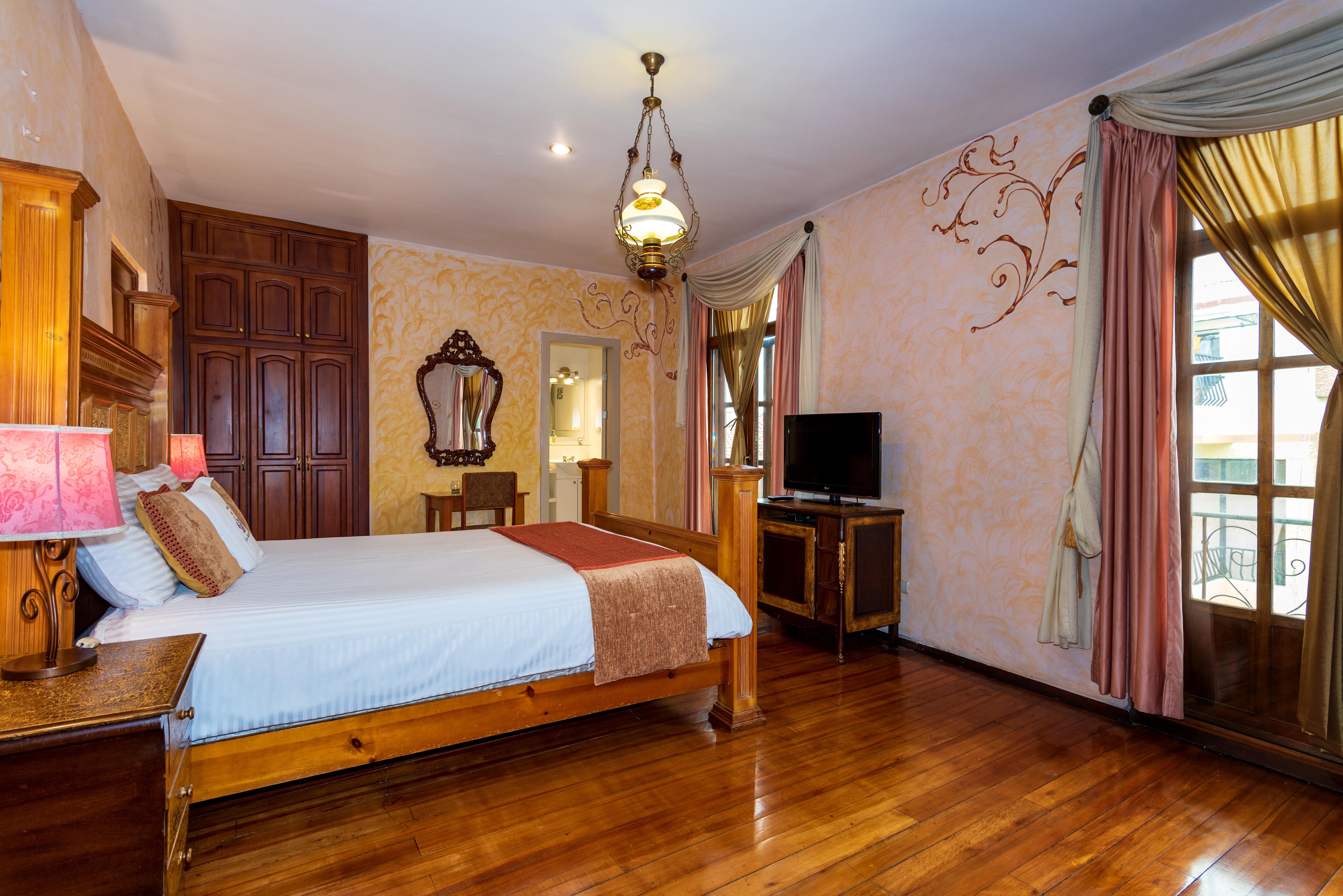 קואנקה Hotel Boutique Los Balcones מראה חיצוני תמונה