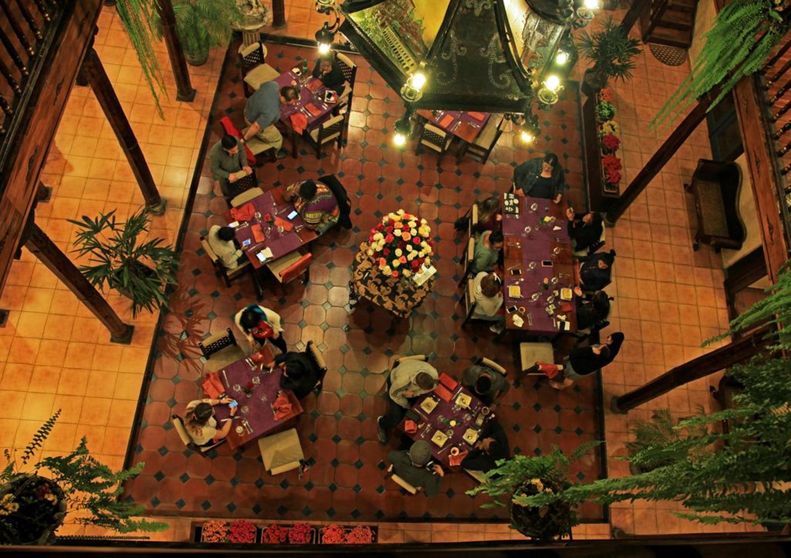 קואנקה Hotel Boutique Los Balcones מראה חיצוני תמונה