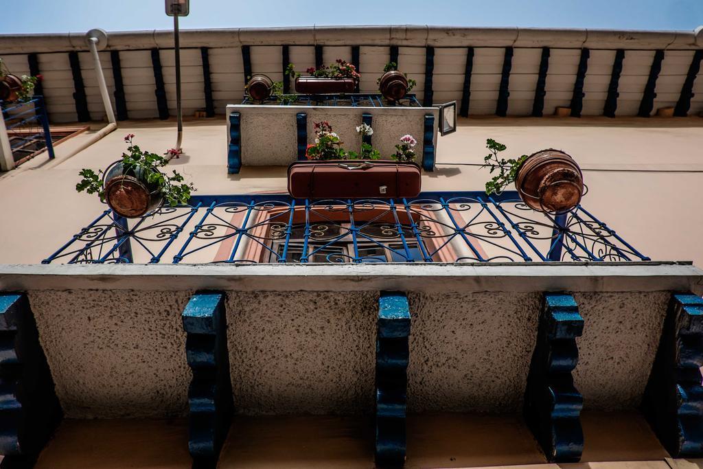 קואנקה Hotel Boutique Los Balcones מראה חיצוני תמונה