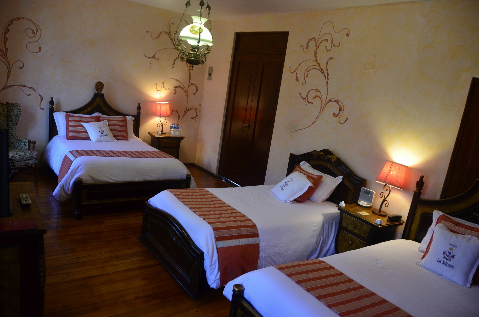 קואנקה Hotel Boutique Los Balcones מראה חיצוני תמונה