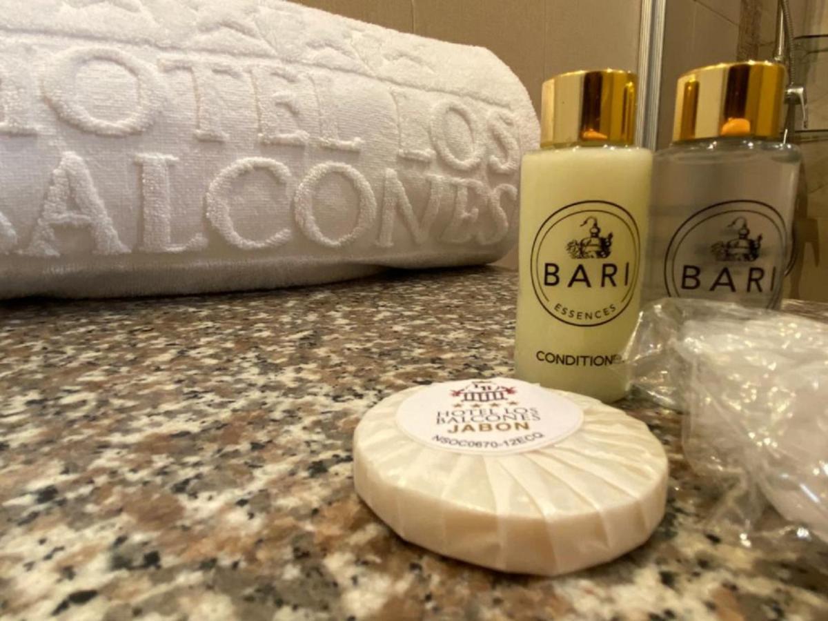 קואנקה Hotel Boutique Los Balcones מראה חיצוני תמונה